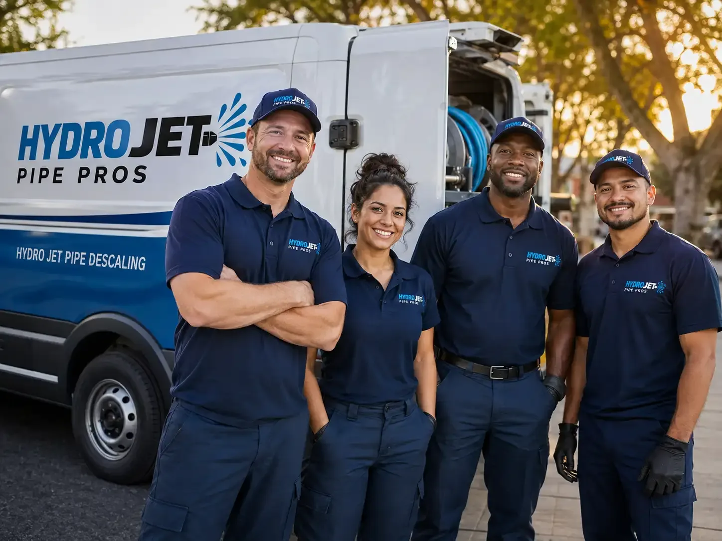 Hydro Jet Pipe Descaling Company in Battle Mountain, NV